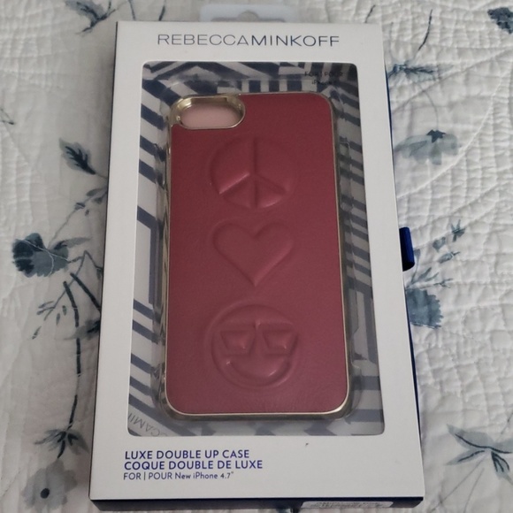 Rebecca Minkoff iPhone 7/8 Case - Picture 4 of 4